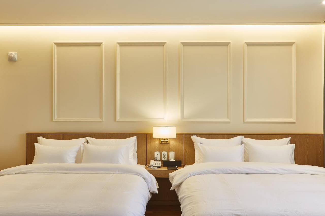 Hotel The Maru Пхёнчхан Экстерьер фото